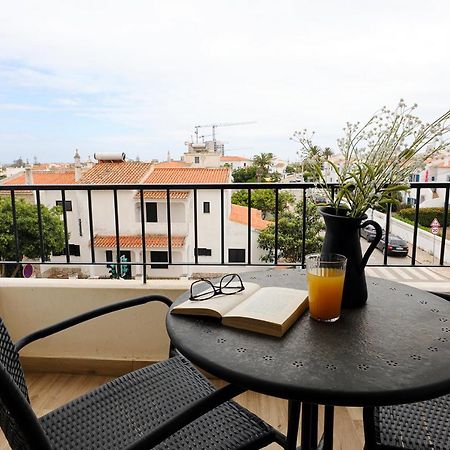 A57 - Lighthouse Apartment In Via Dona Ana Lagos Eksteriør billede