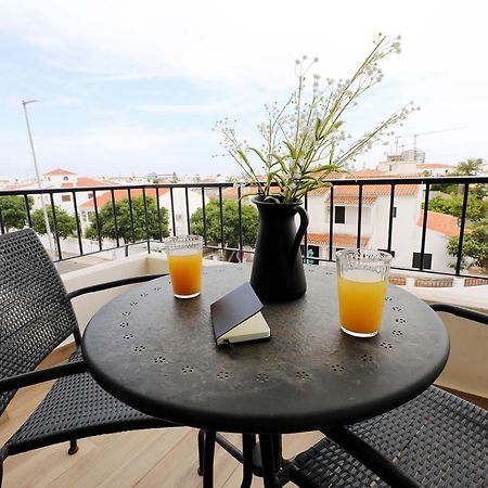 A57 - Lighthouse Apartment In Via Dona Ana Lagos Eksteriør billede
