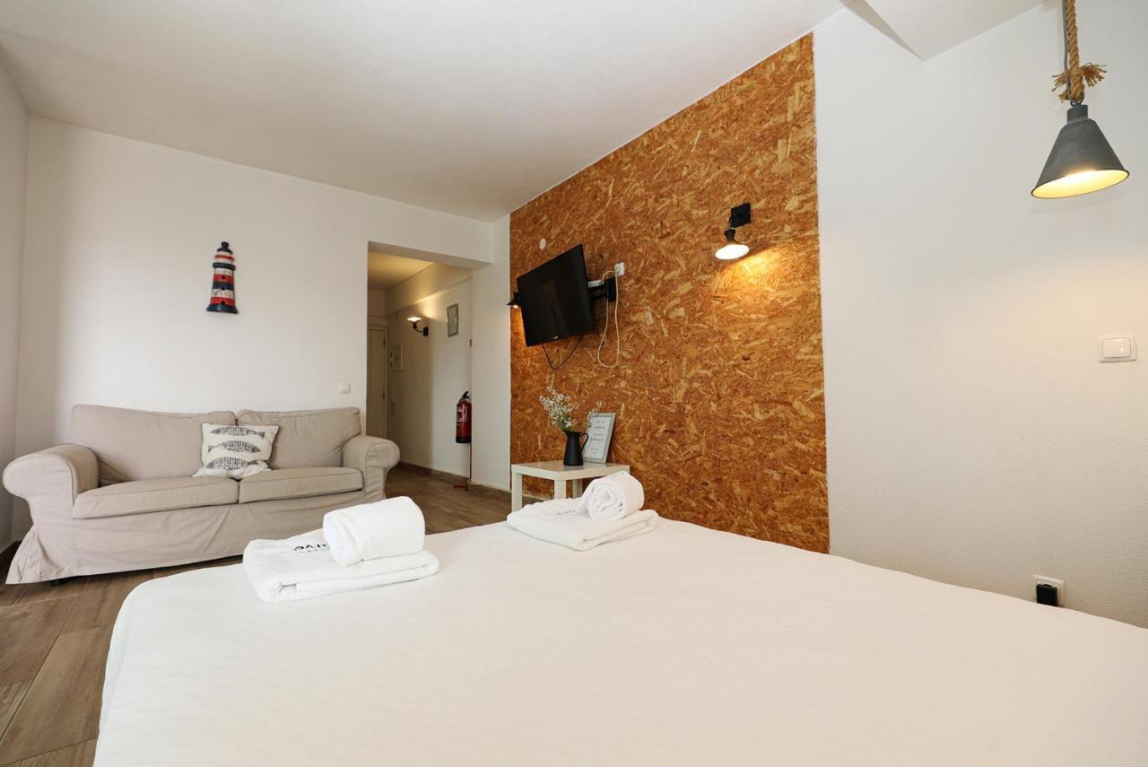 A57 - Lighthouse Apartment In Via Dona Ana Lagos Eksteriør billede
